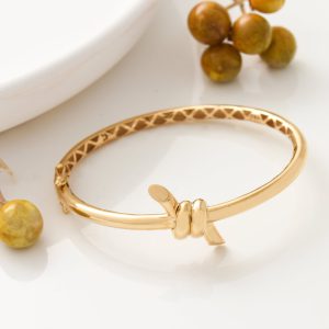 دستبند طلای زنانه